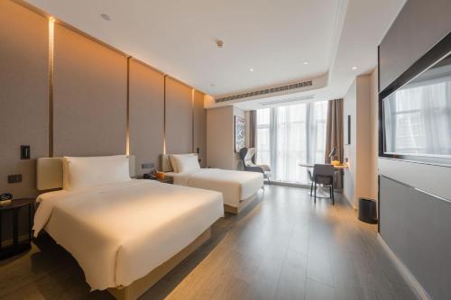atour hotel nanjing olympic sports center cbd