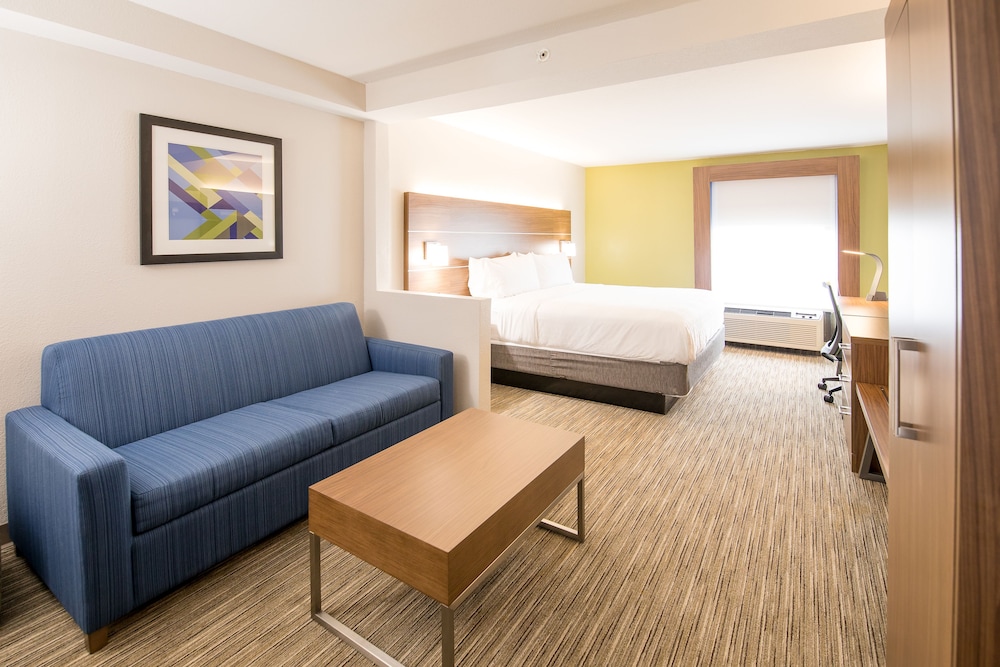 holiday inn express atlanta stone mountain by ihg