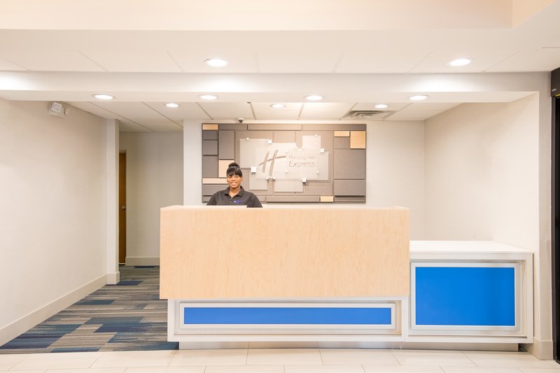 holiday inn express atlanta stone mountain by ihg