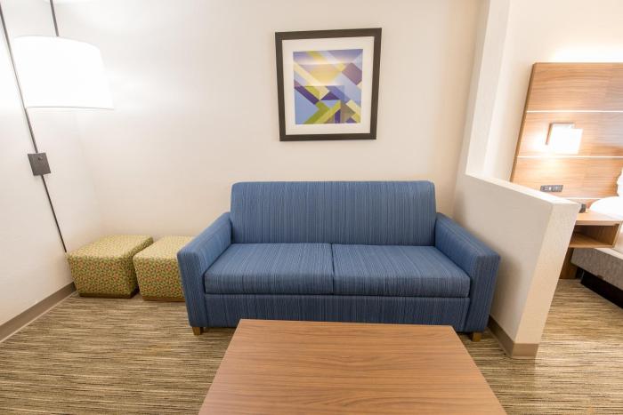 holiday inn express atlanta stone mountain by ihg