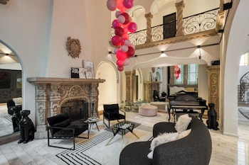 utopic campos eliseos by uliv