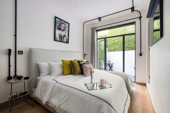 utopic campos eliseos by uliv