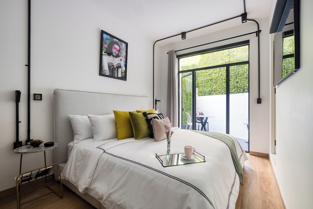 utopic campos eliseos by uliv