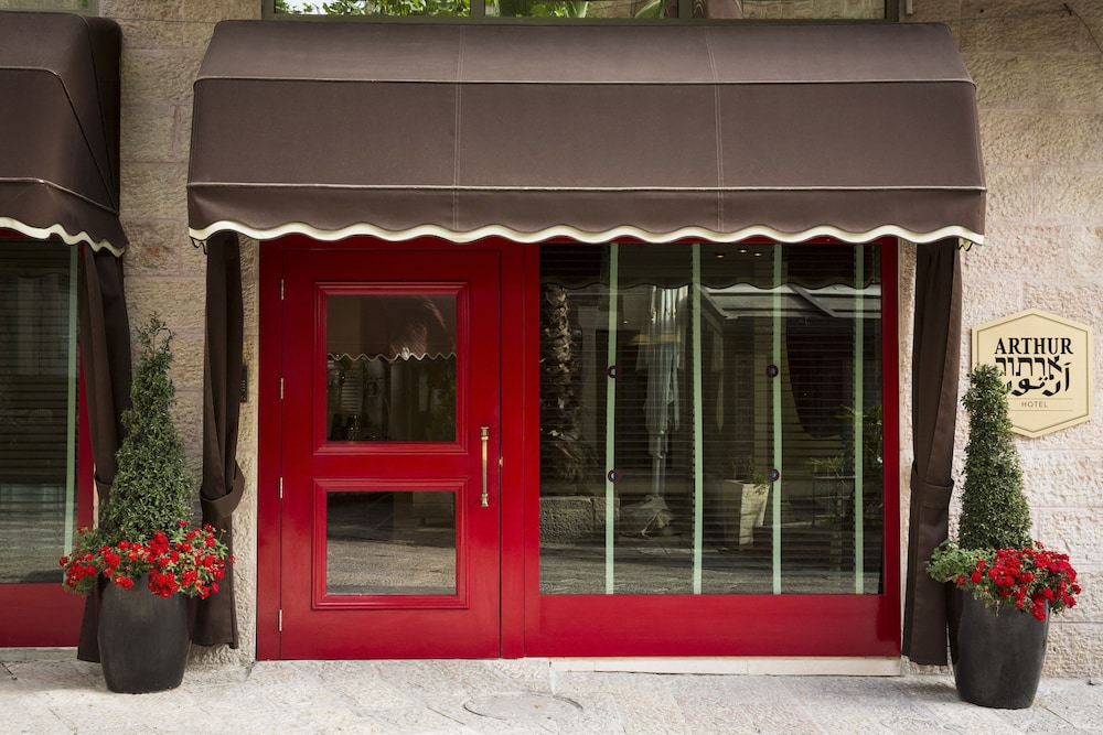 arthur hotel an atlas boutique hotel