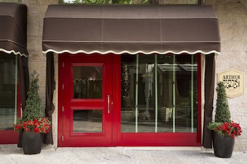 arthur hotel an atlas boutique hotel