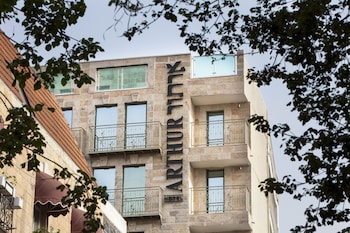 arthur hotel an atlas boutique hotel