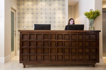 Arthur Hotel - An Atlas Boutique Hotel,Tel Aviv>>Jerusalem,4 star