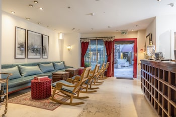 Arthur Hotel - An Atlas Boutique Hotel,Tel Aviv>>Jerusalem,4 star