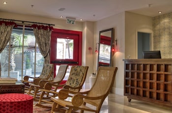 Arthur Hotel - An Atlas Boutique Hotel,Tel Aviv>>Jerusalem,4 star
