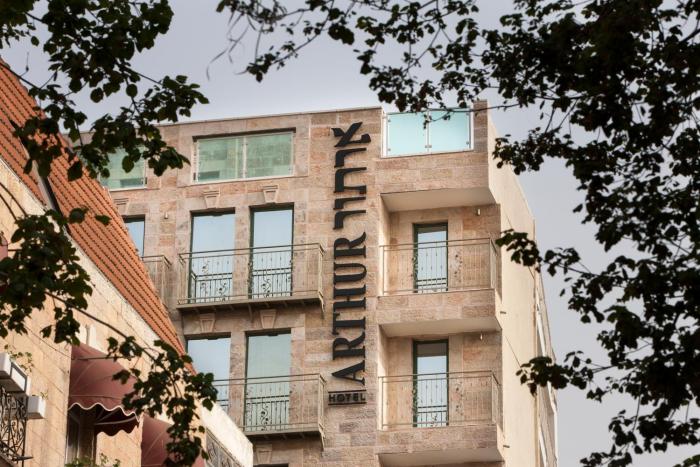 arthur hotel an atlas boutique hotel
