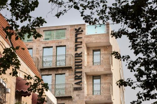 arthur hotel an atlas boutique hotel