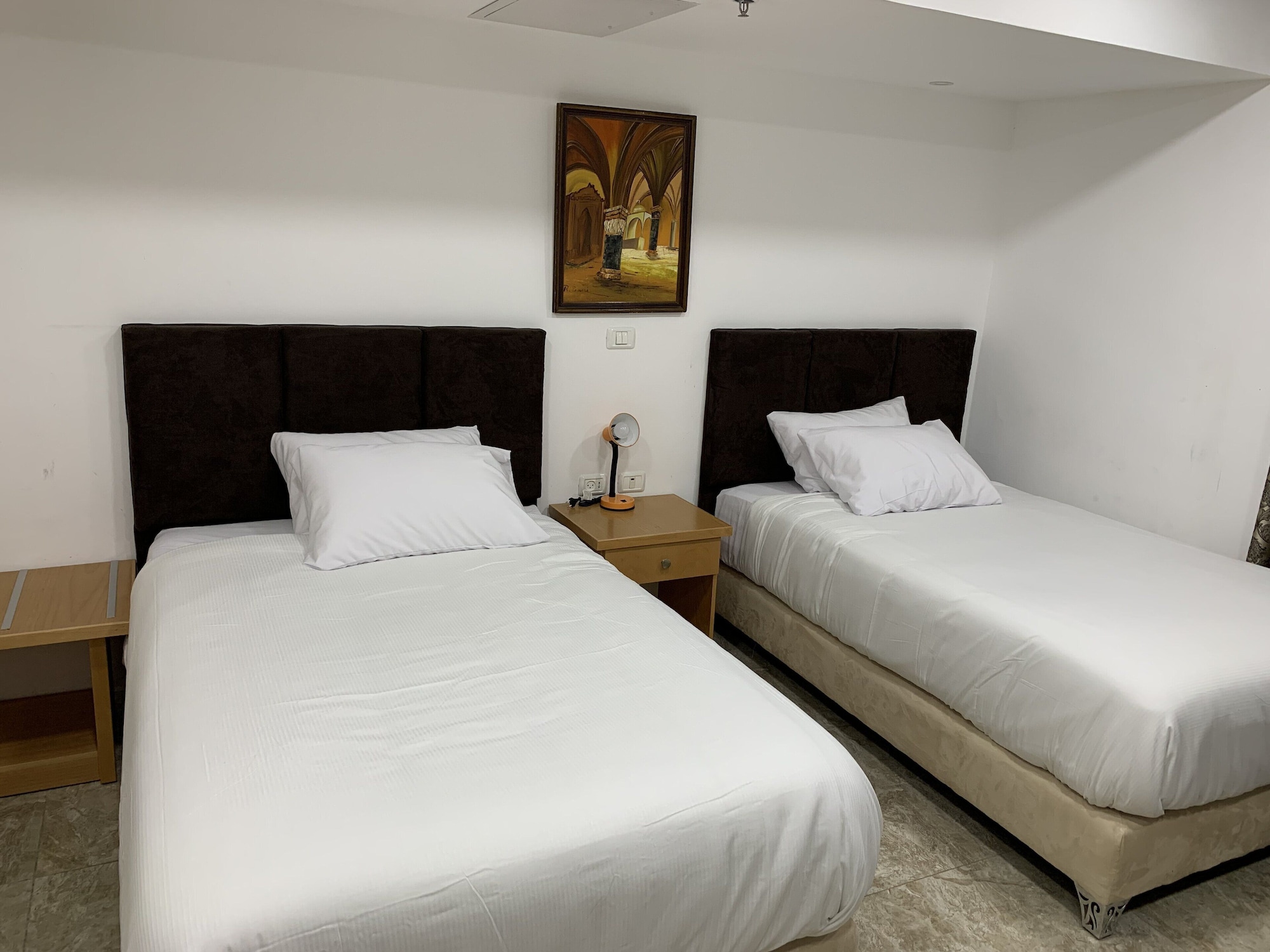 mount of olives hotel