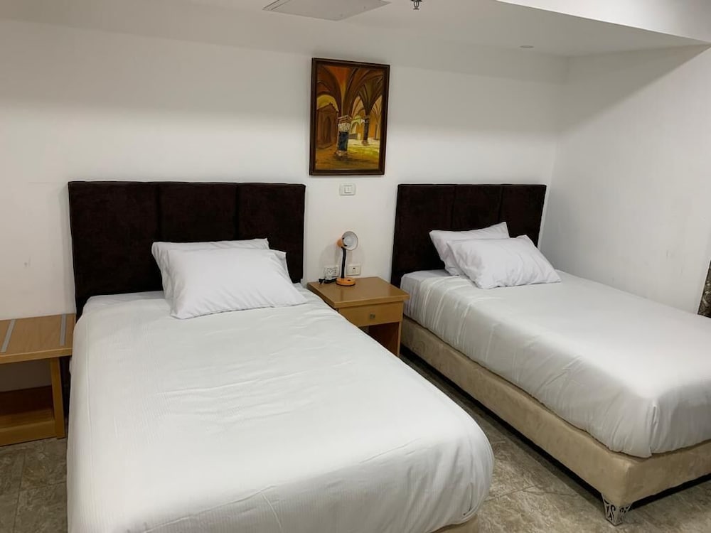 mount of olives hotel