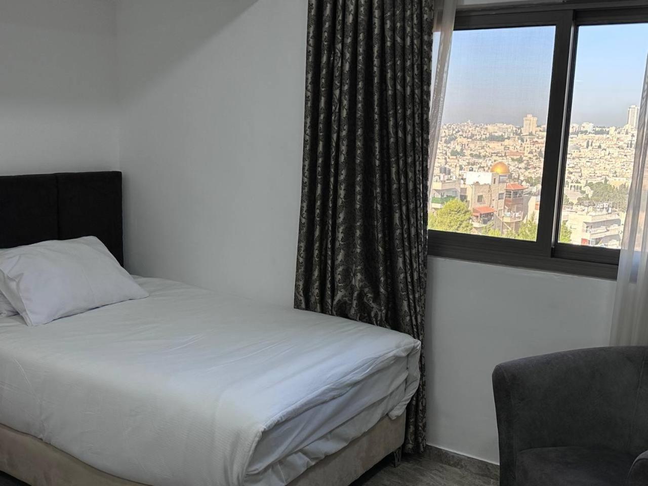 mount of olives hotel