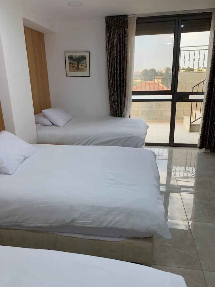 mount of olives hotel