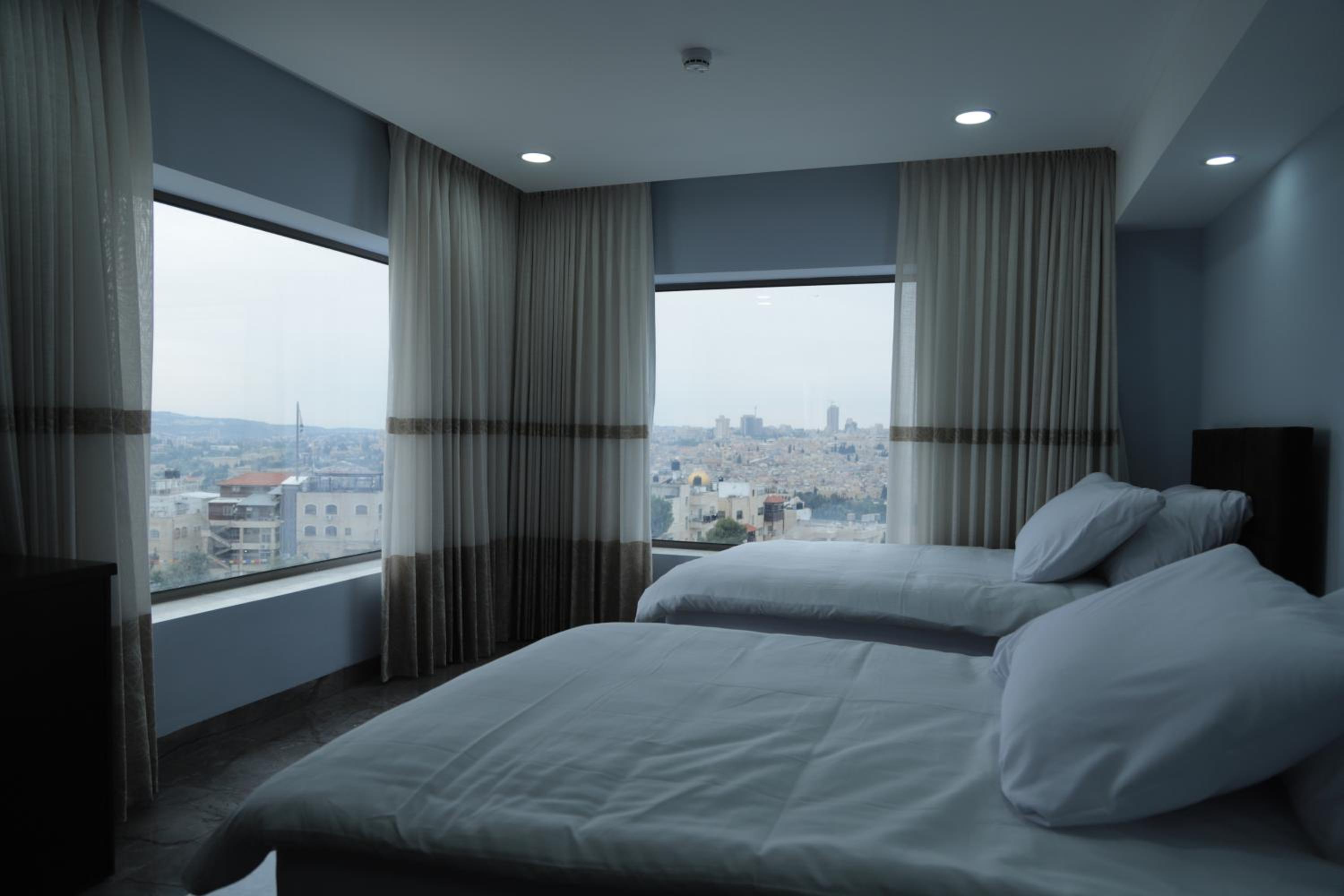 mount of olives hotel