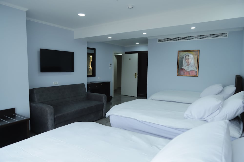 mount of olives hotel