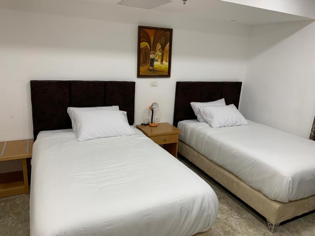 mount of olives hotel