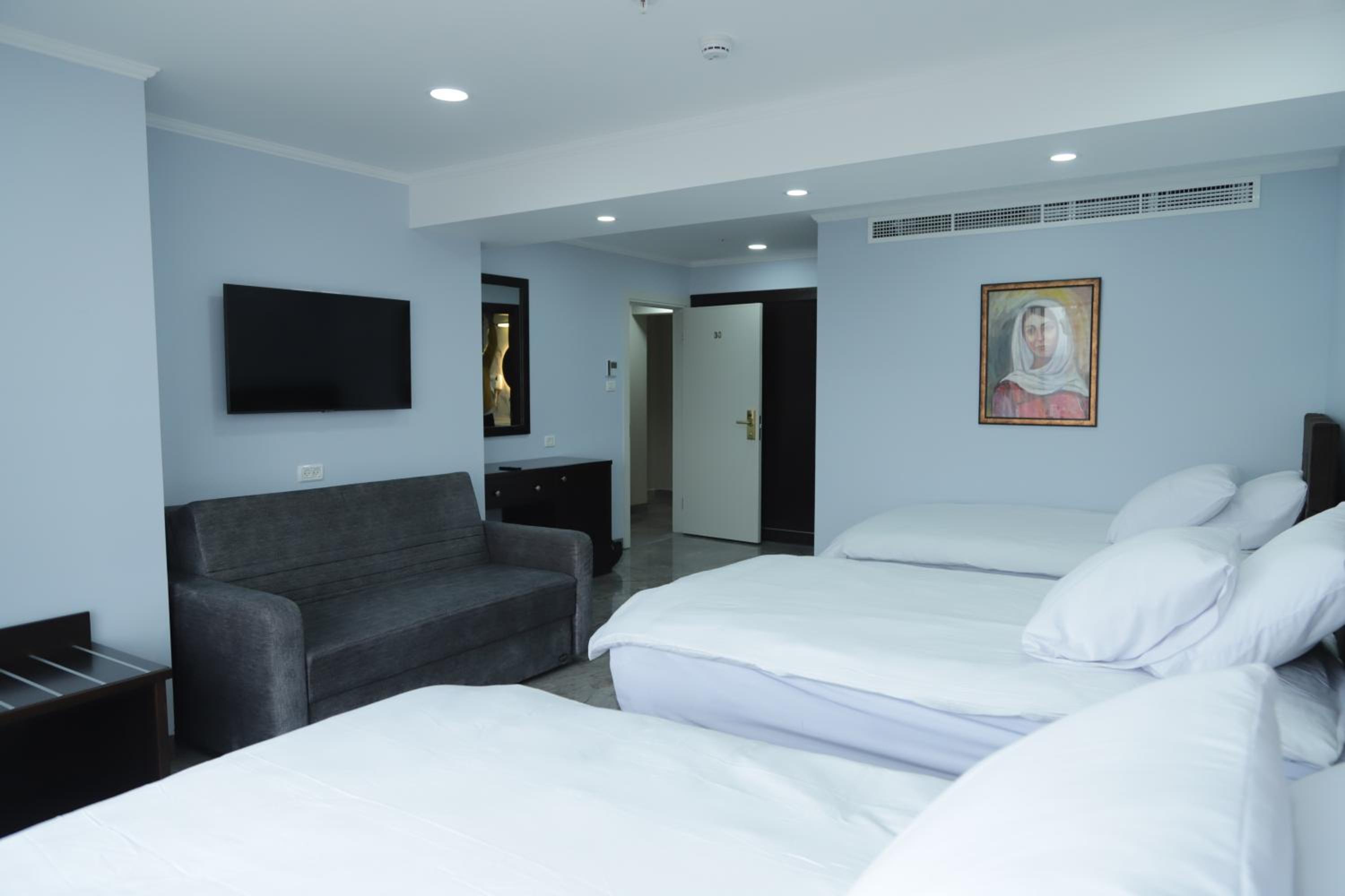 mount of olives hotel