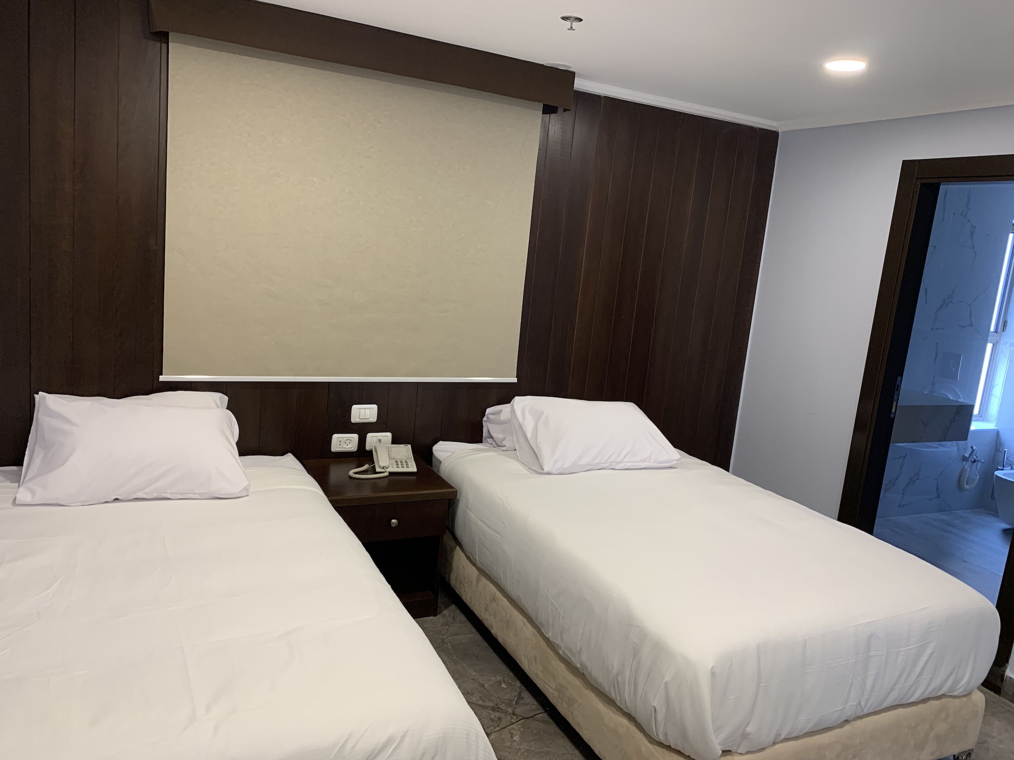 mount of olives hotel