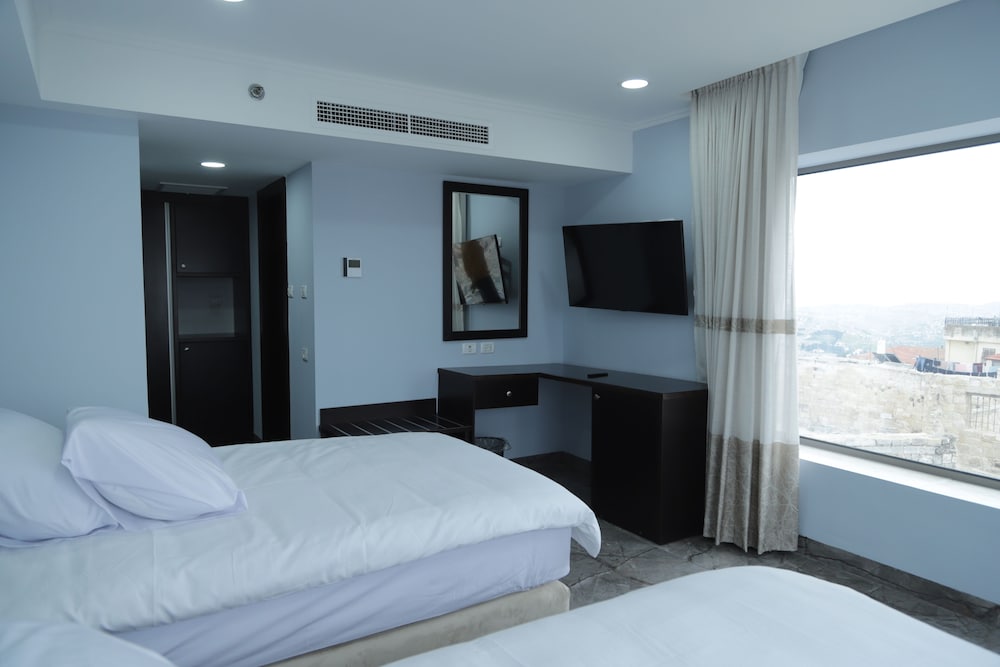 mount of olives hotel