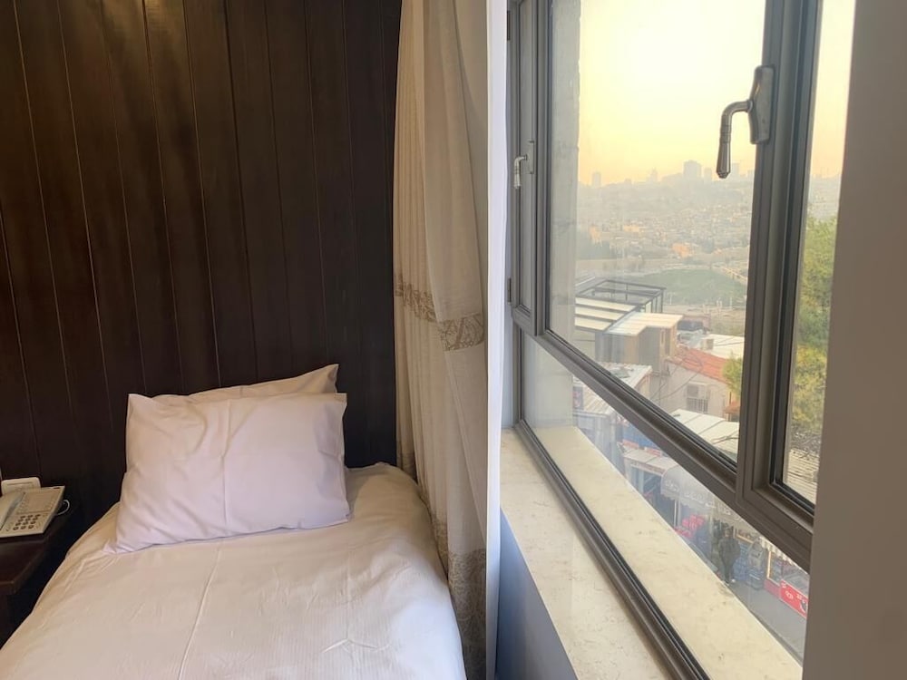 mount of olives hotel