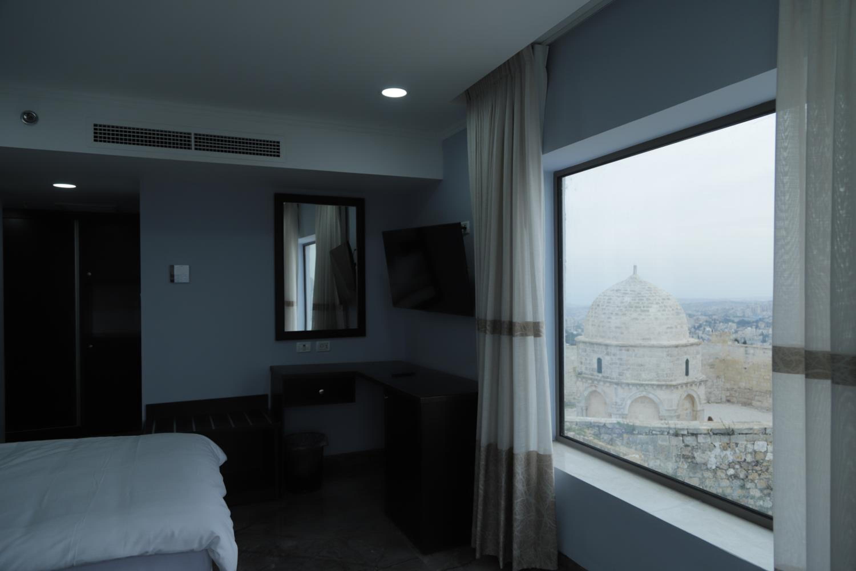 mount of olives hotel