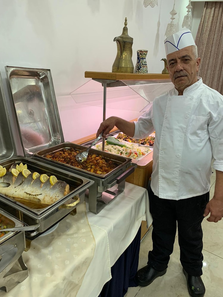 mount of olives hotel