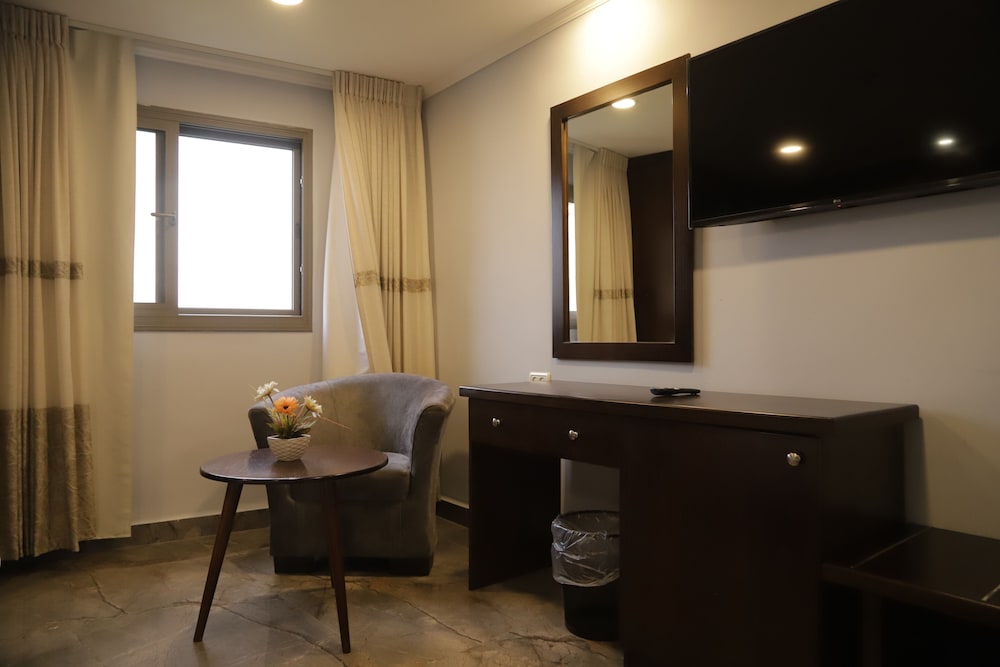 mount of olives hotel