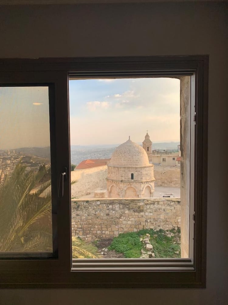mount of olives hotel