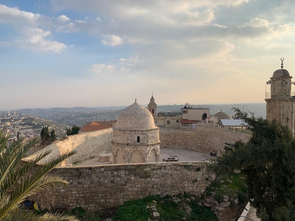 mount of olives hotel