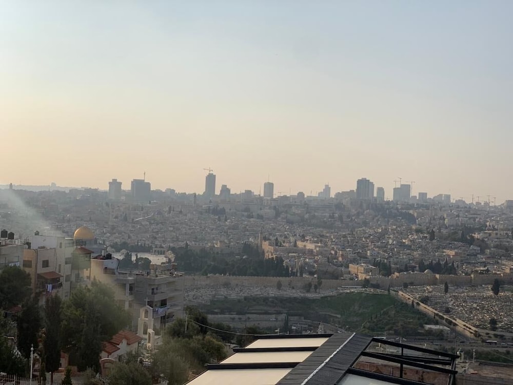 mount of olives hotel