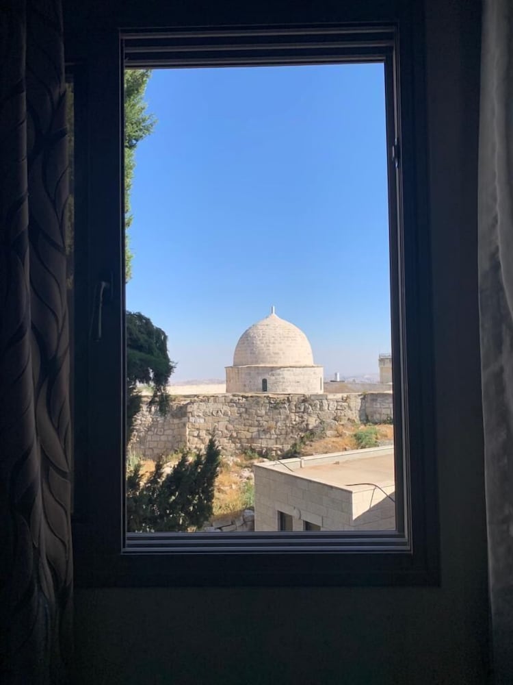 mount of olives hotel