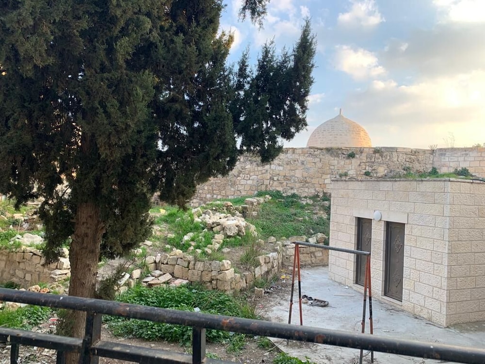 mount of olives hotel