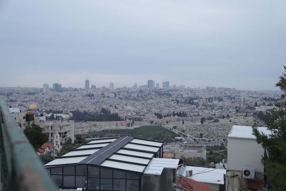 mount of olives hotel