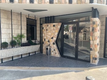 mount of olives hotel
