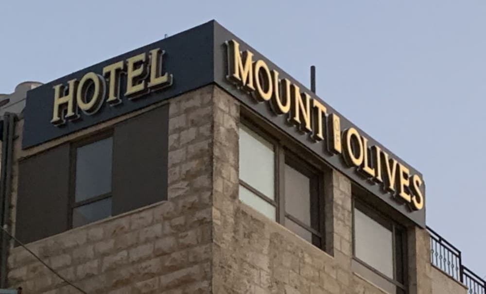 mount of olives hotel