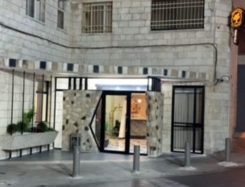 mount of olives hotel