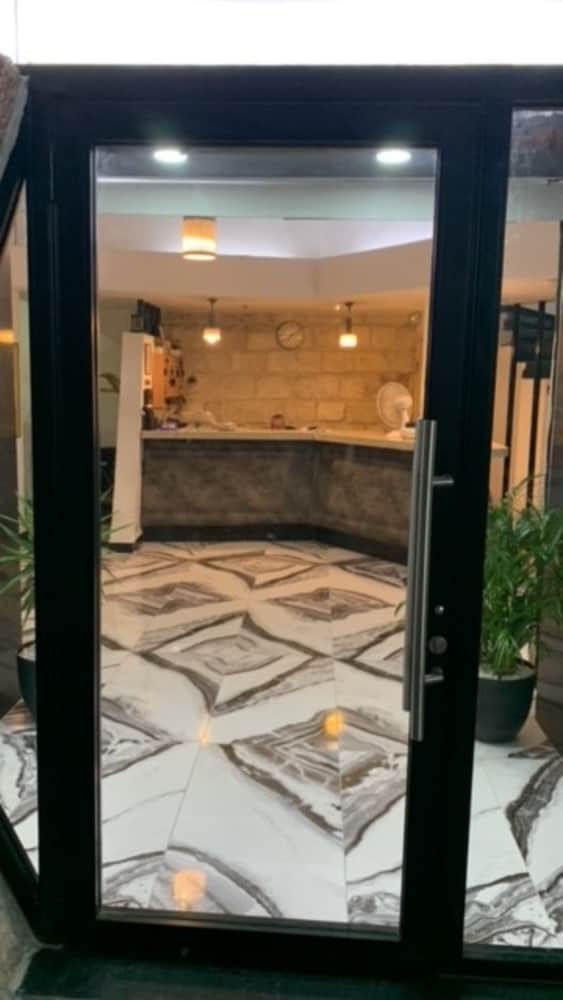 mount of olives hotel