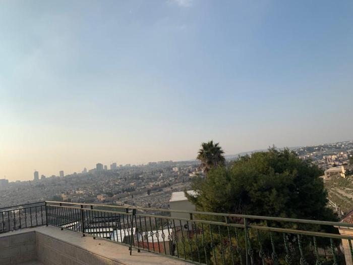 mount of olives hotel