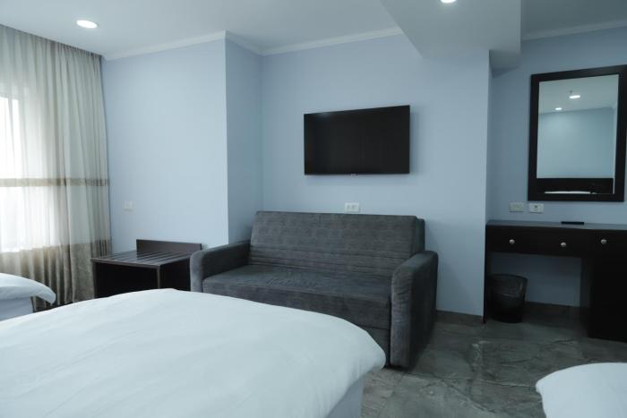 mount of olives hotel