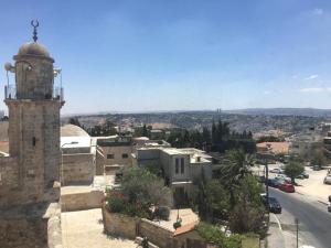 mount of olives hotel