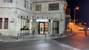 mount of olives hotel
