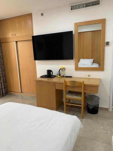 mount of olives hotel