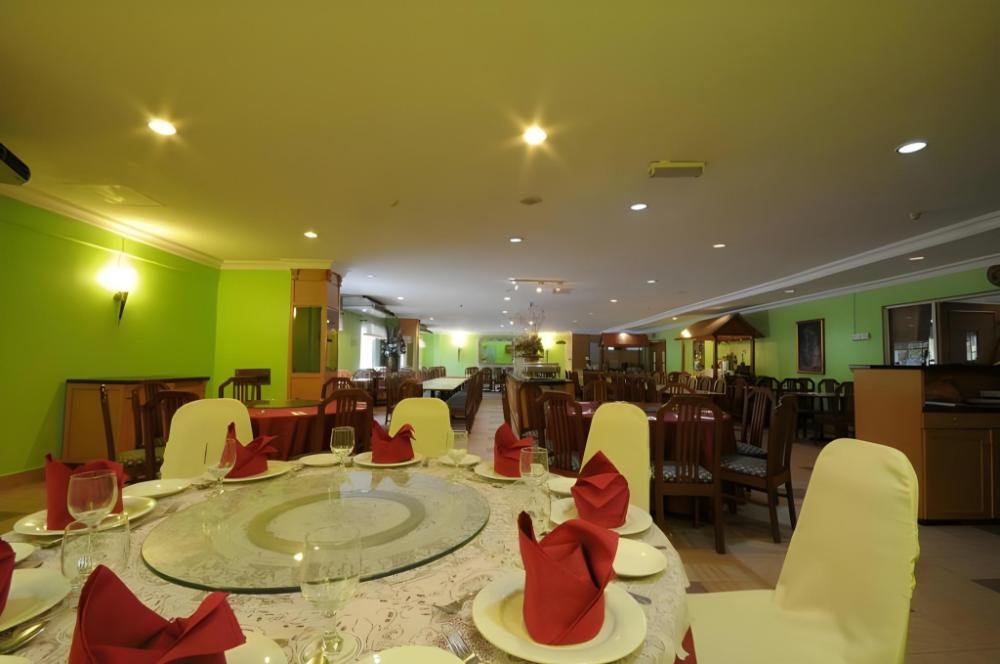 hotel seri malaysia johor bahru