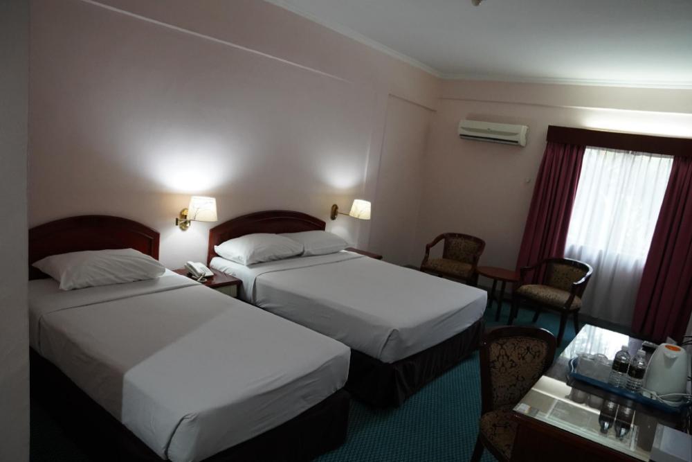 hotel seri malaysia johor bahru