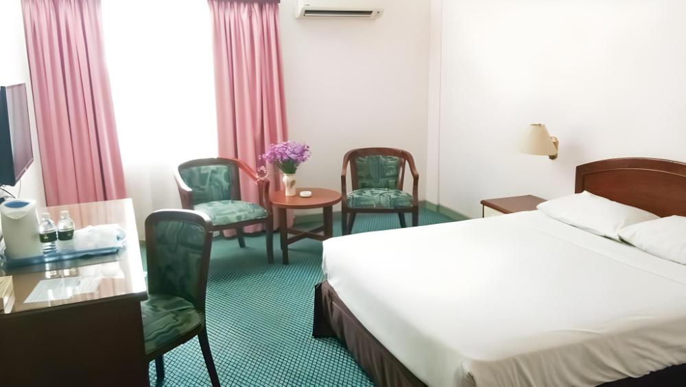hotel seri malaysia johor bahru