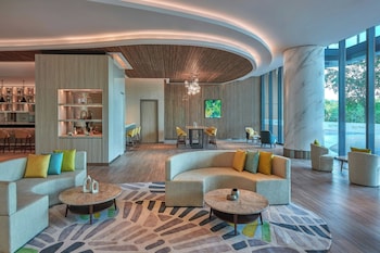 courtyard setia alam