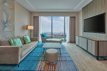 courtyard setia alam