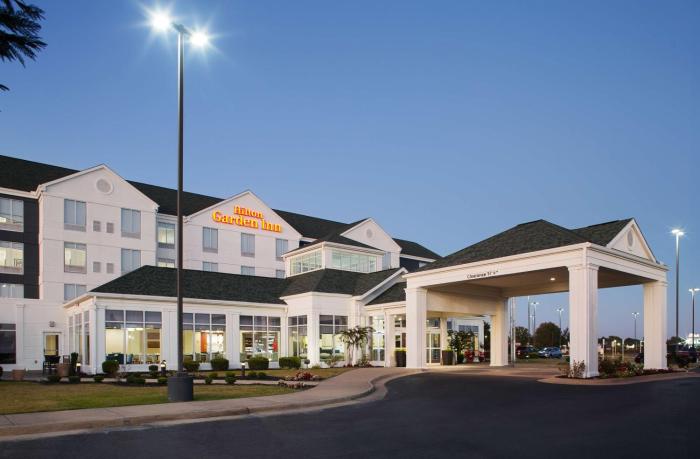 hilton garden inn jonesboro